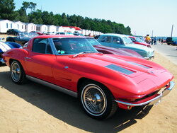 CHEVROLET CORVETTE C2