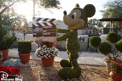 Disney's Hollywood Studios - Streets of America