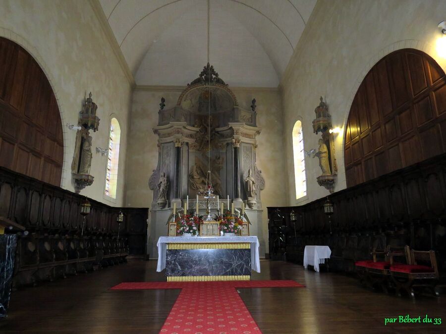 l'église St Patern de Vannes  - 3