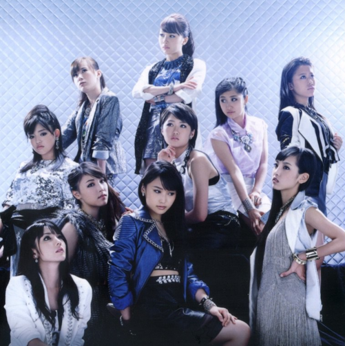 Morning Musume。14