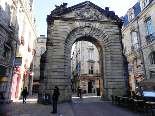 Flânerie dans Bordeaux (photos)