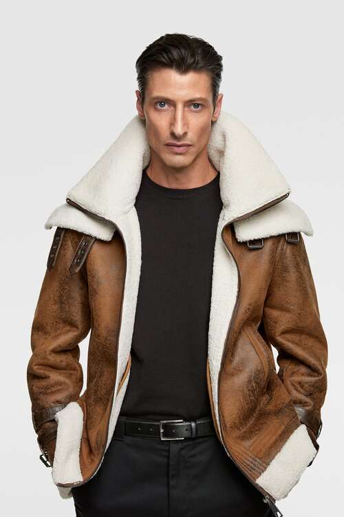 MS#1 - Ces pièces homme à shopper d'urgence chez Zara cet hiver - Passion,  Mode et Fashion