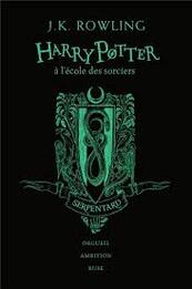 Harry Potter T.1 ; Harry Potter à l'école des sorciers - Livre - France  Loisirs