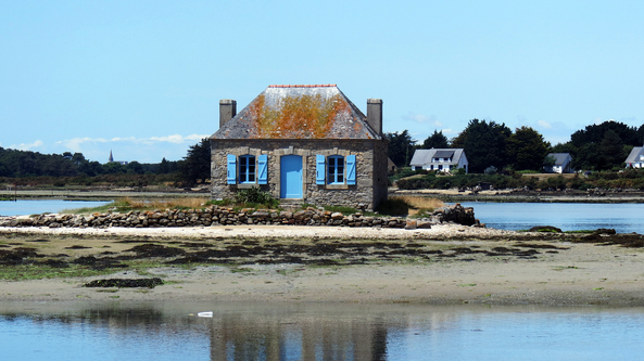 Quand Lyon vient en Bretagne : De Saint Cado à Gâvres