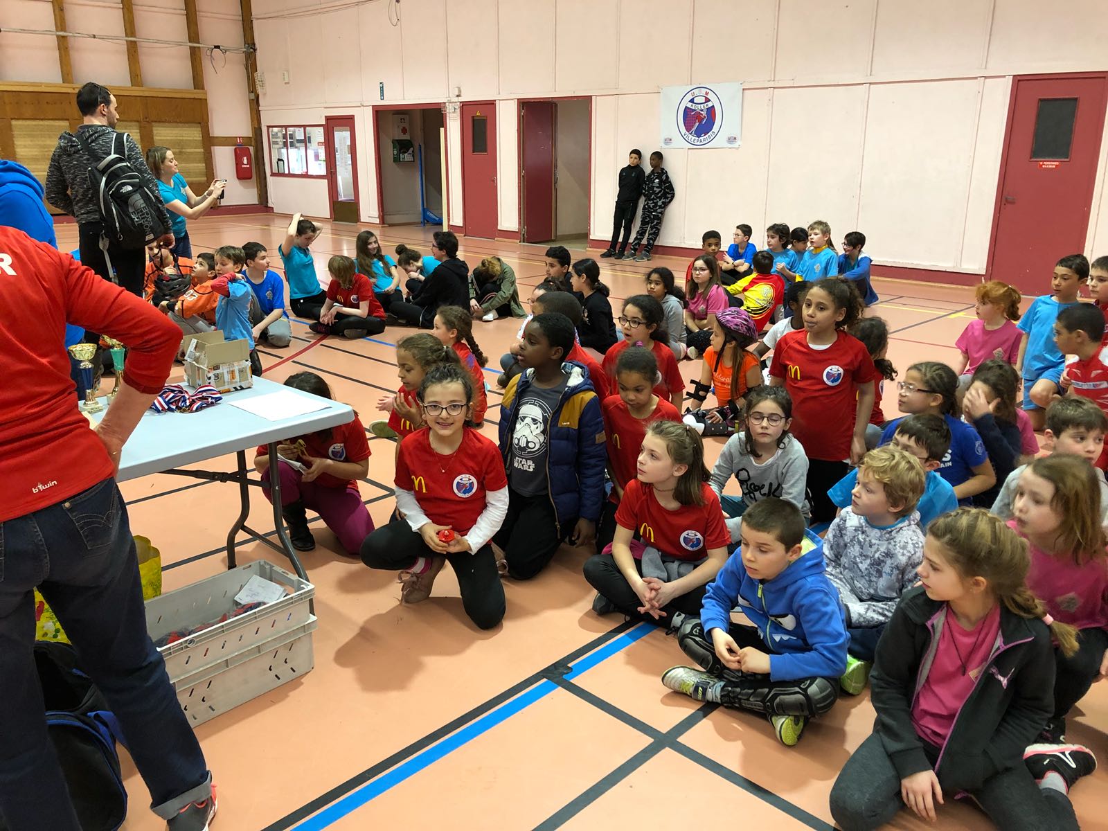 rencontre villeparisis
