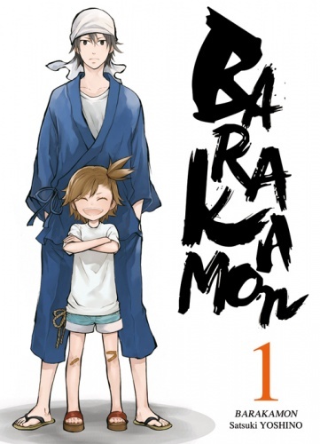 Barakamon ! 