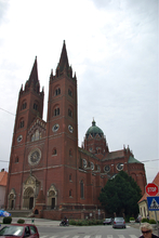 ĐAKOVO - CATHEDRALE ST PIERRE