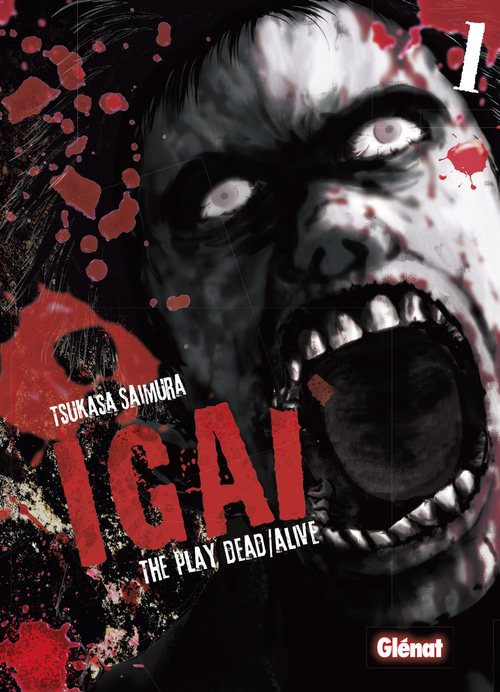 Igai - Tome 01 - Tsukasa Saimura
