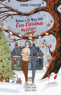 Cosy Christmas Mystery, tome 1, de Carine Pitocchi