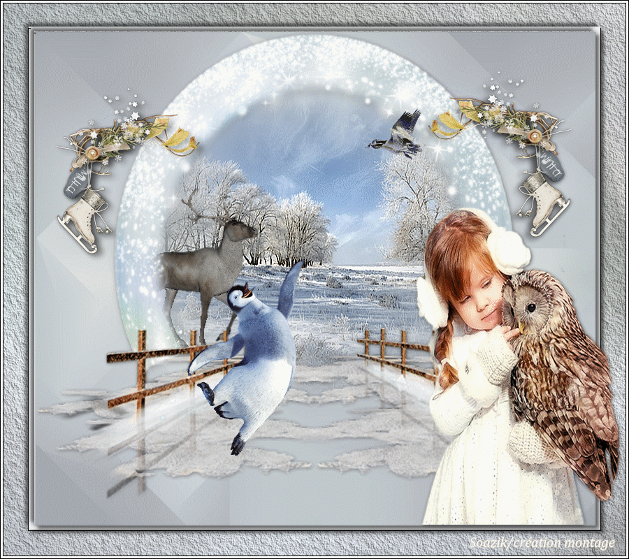 Mon hiver