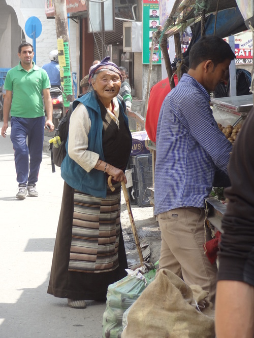 Shimla (2205 m d'altitude)