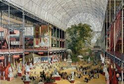 EXPOSITION UNIVERSELLE DE LONDRES - 1851  Grande Bretagne