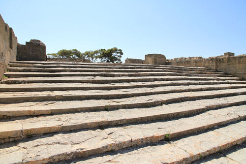 05 Phaistos, Agia Triada, Matala