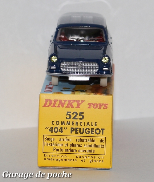 Peugeot 404 commerciale