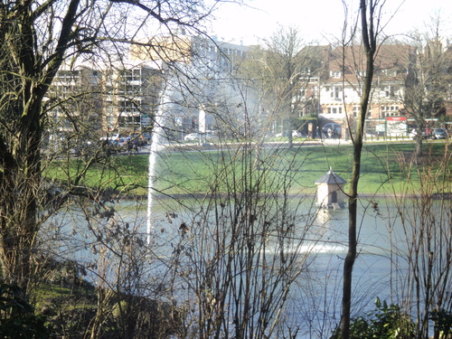  * Roubaix - Le Parc Barbieux