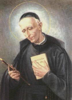 Saint Joseph Pignatelli, Jésuite à Rome († 1811)