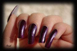 Swatch ELF Party Purple!