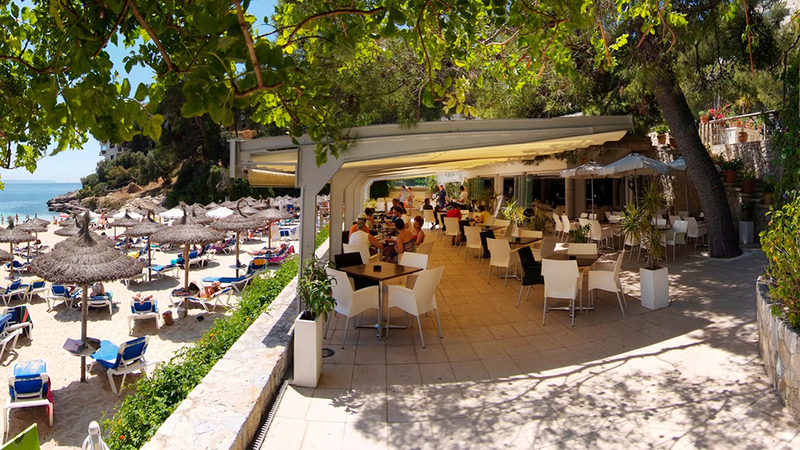 les meilleurs bars de plage à Majorque