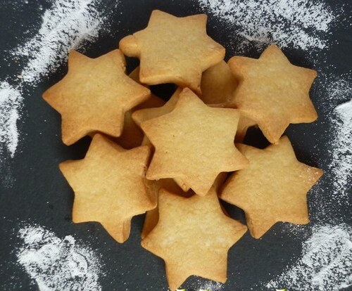 Recette des sablés de Noël