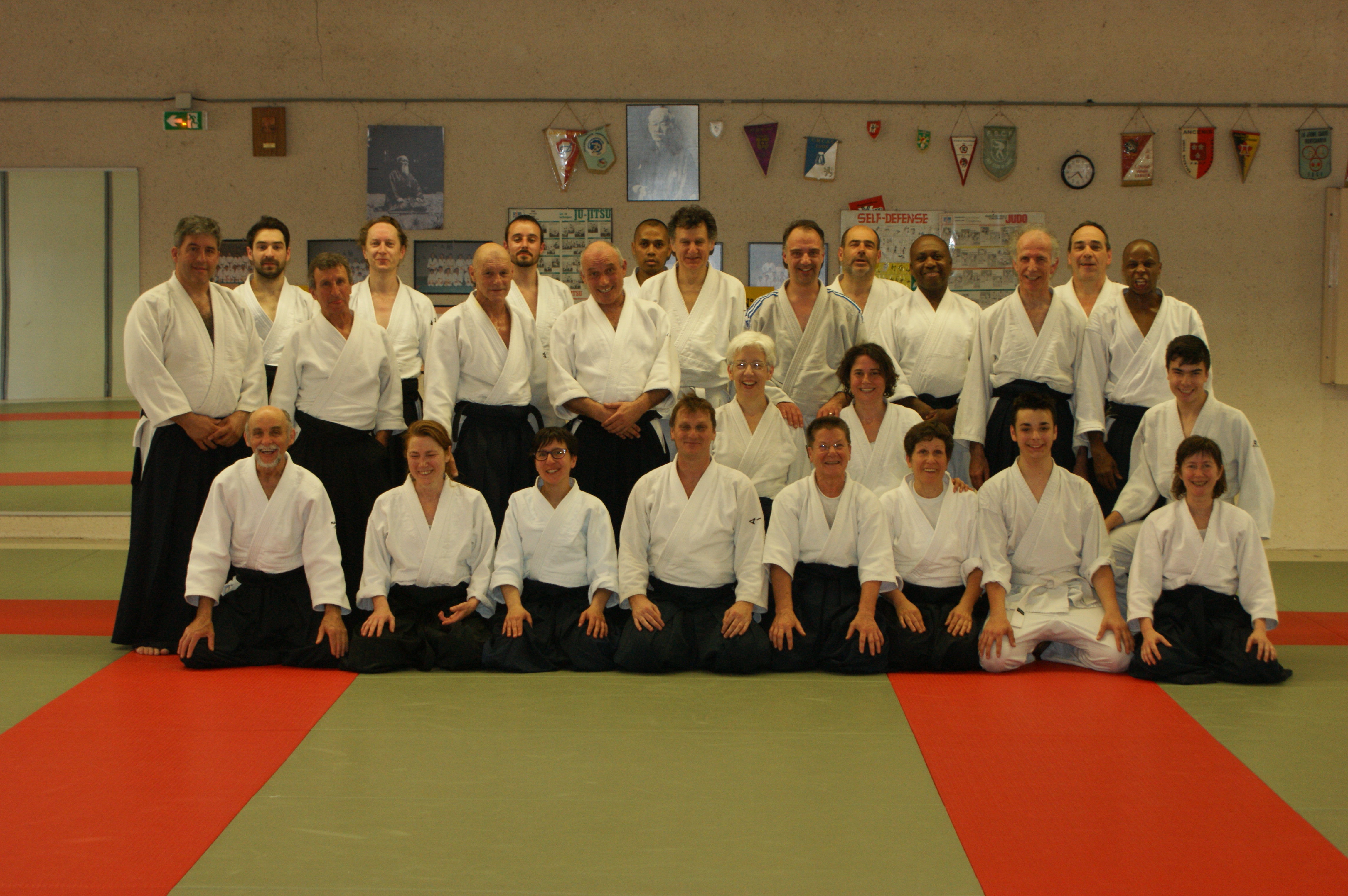 club aikido dunkerque