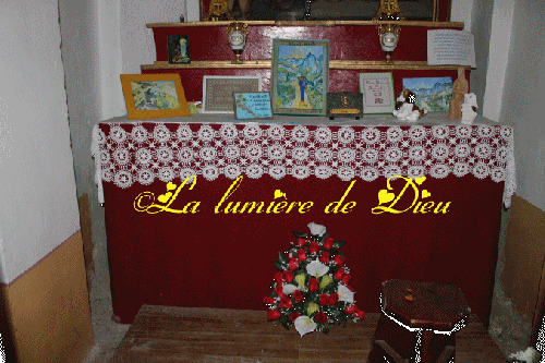 Saint Martin Vésubie : Le sanctuaire de la Madone de Fenestres