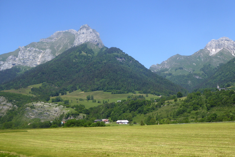 La Chapelle Saint-Bernard