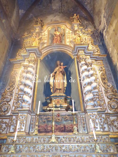 Prades, l'église Saint Pierre