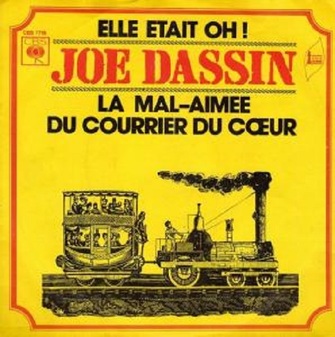 Joe Dassin, 1972