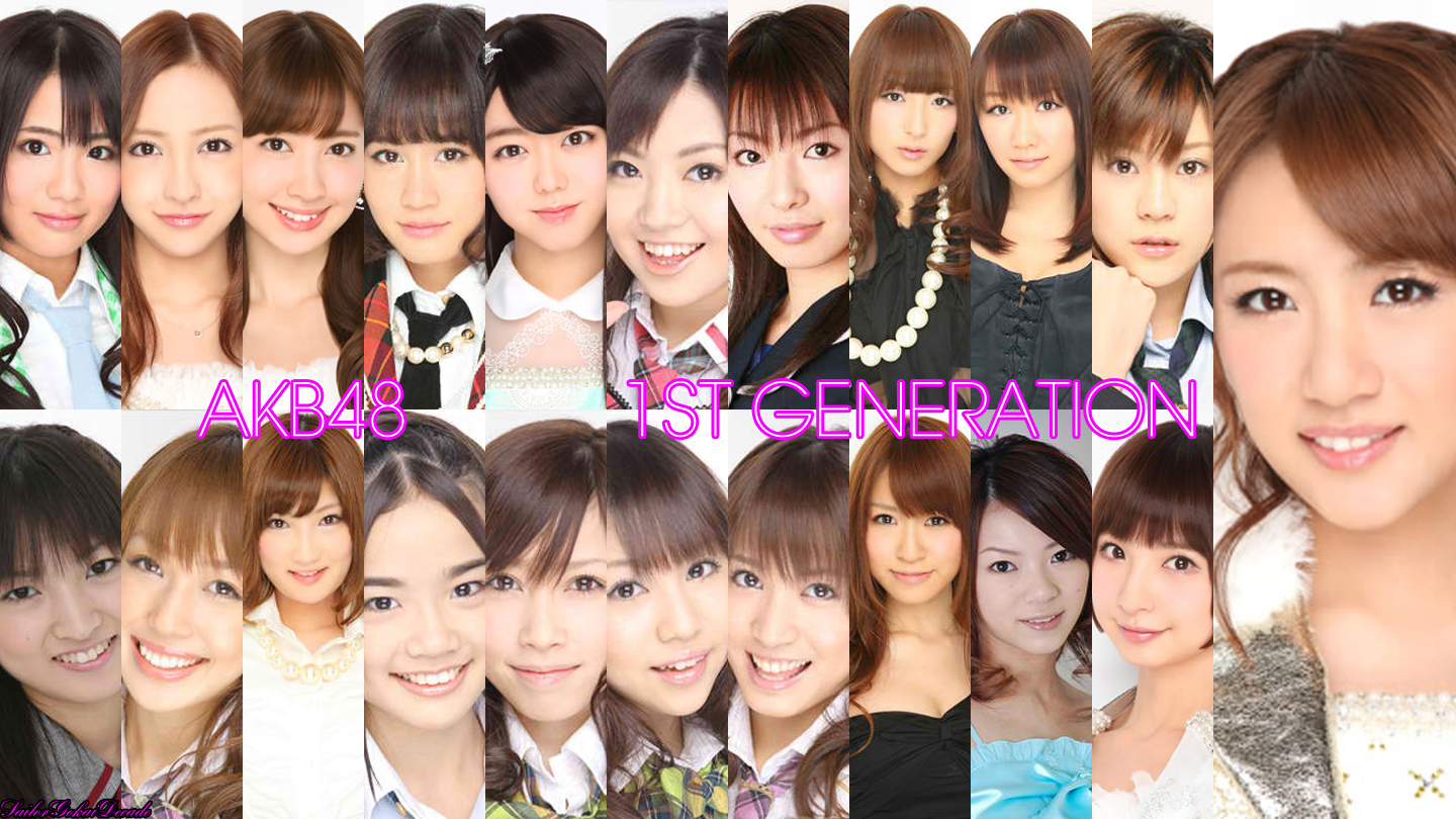 comment devenir une akb48