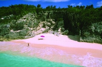 Les plages et leurs sables