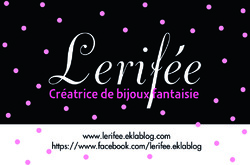 LERIFEE - Créations