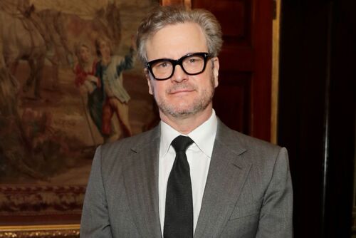 Colin Firth signe pour un film de zombies à New York