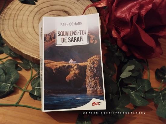 Souviens-toi de Sarah (Page Comann)