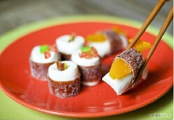 Candy Sushi キャンディ寿司, par Ilona L