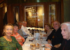 Repas Grands Buffets à Narbonne