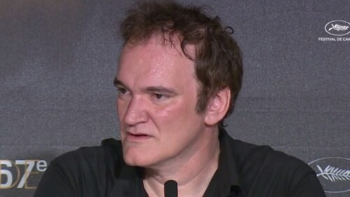 Quand Quentin Tarantino imagine le Star Trek qu'il aimerait faire