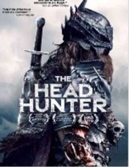 Affiche du film The Head Hunter 