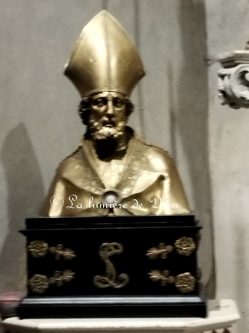 Cathédrale Saint Léonce de Fréjus