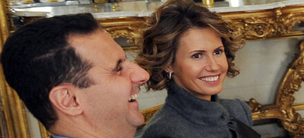 Asma et Bachar el-Assad : deux amoureux à Paris