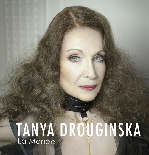 Tanya Drouginska, la mannequin mariée