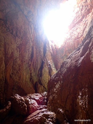 Grotte du Capelan