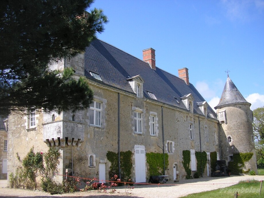 Château de Beaumarchais (85)