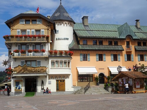 Mezève en Savoie (photos)