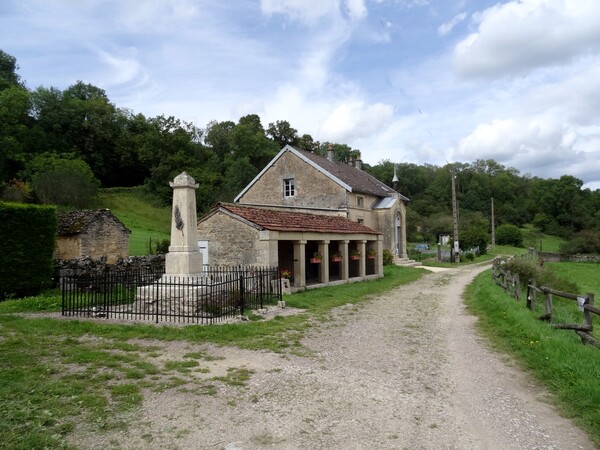 L'école-Musée de Champagny