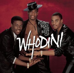 Whodini - Funky Beat . The Best Of - Complete CD