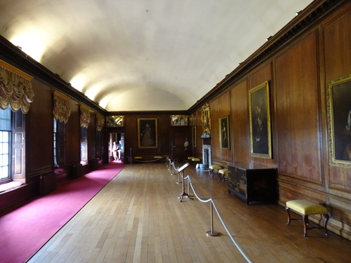 Palais de Kensington, résidence de Lady Di, à Londres (photos)