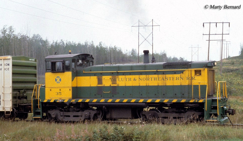 EMD SW1000