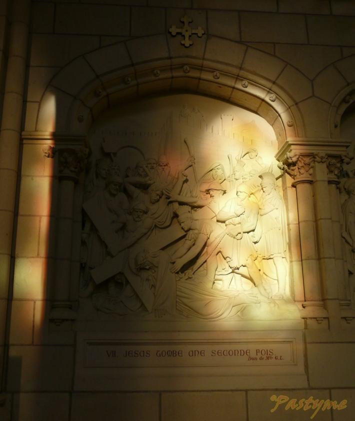 Eglise de Saint Nazaire.....intérieur
