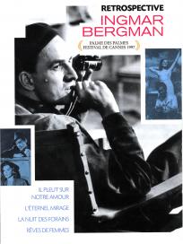 Rétrospective Ingmar BERGMAN