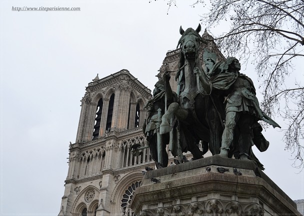 Statue de Charlemagne 4